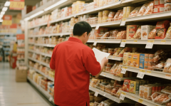 他们是食物的“守护者”
