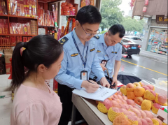 呼吁泛博师生和极参取食物平安监视